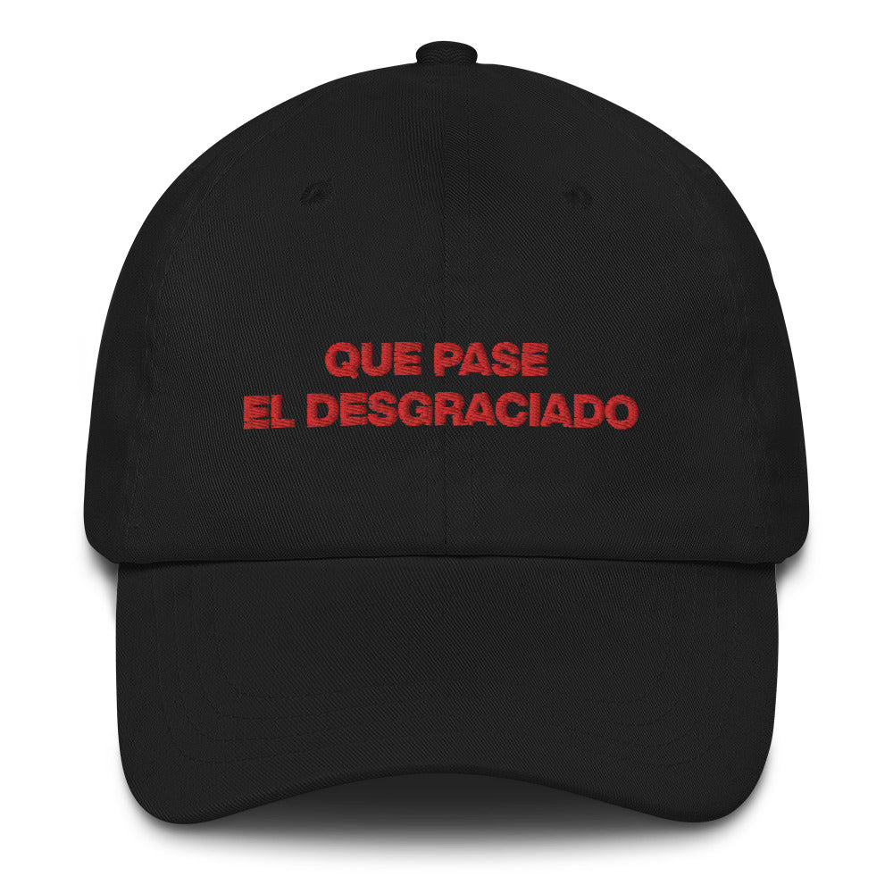 Desgraciado Baseball Cap