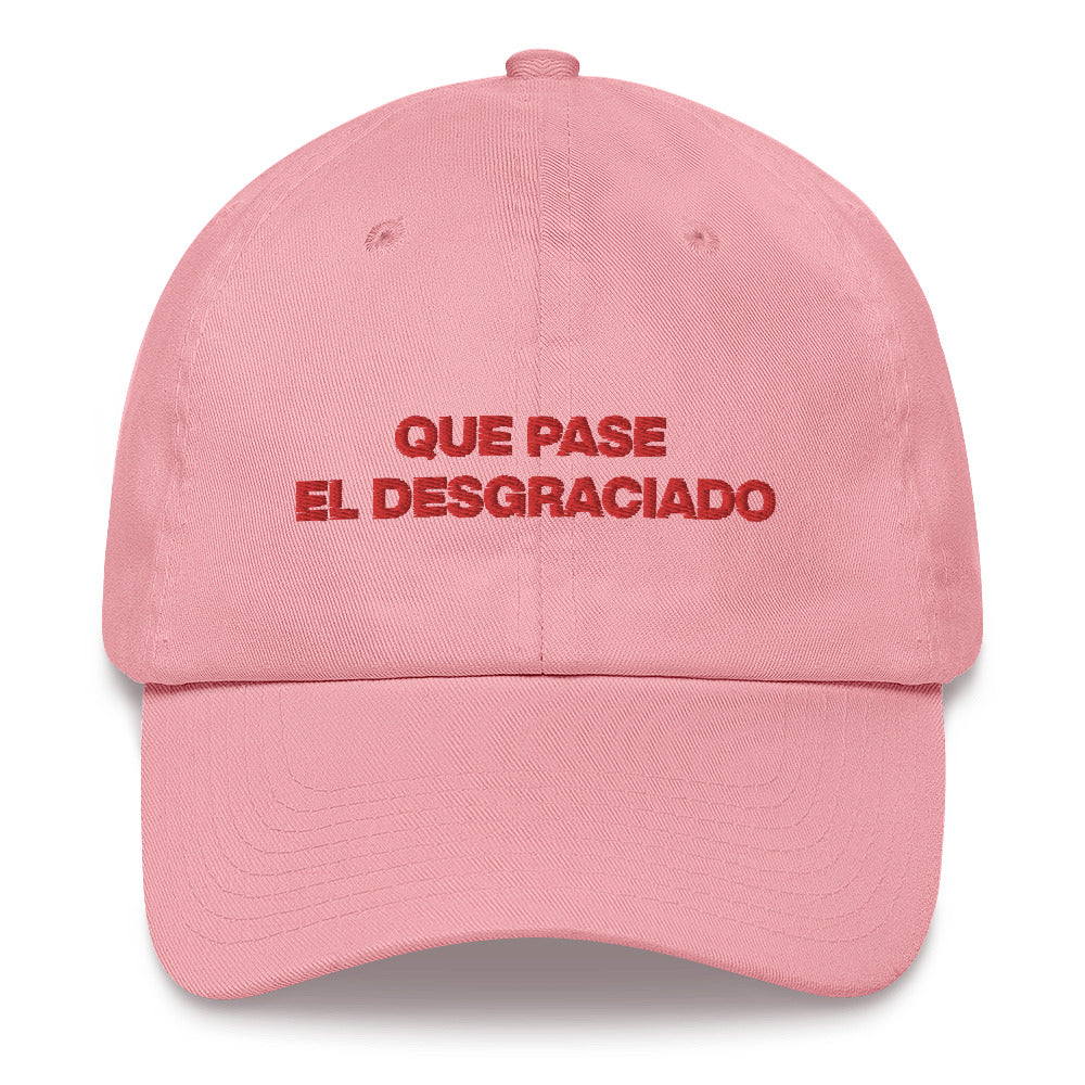 Desgraciado Baseball Cap