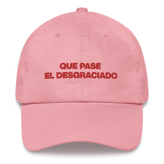 Desgraciado Baseball Cap