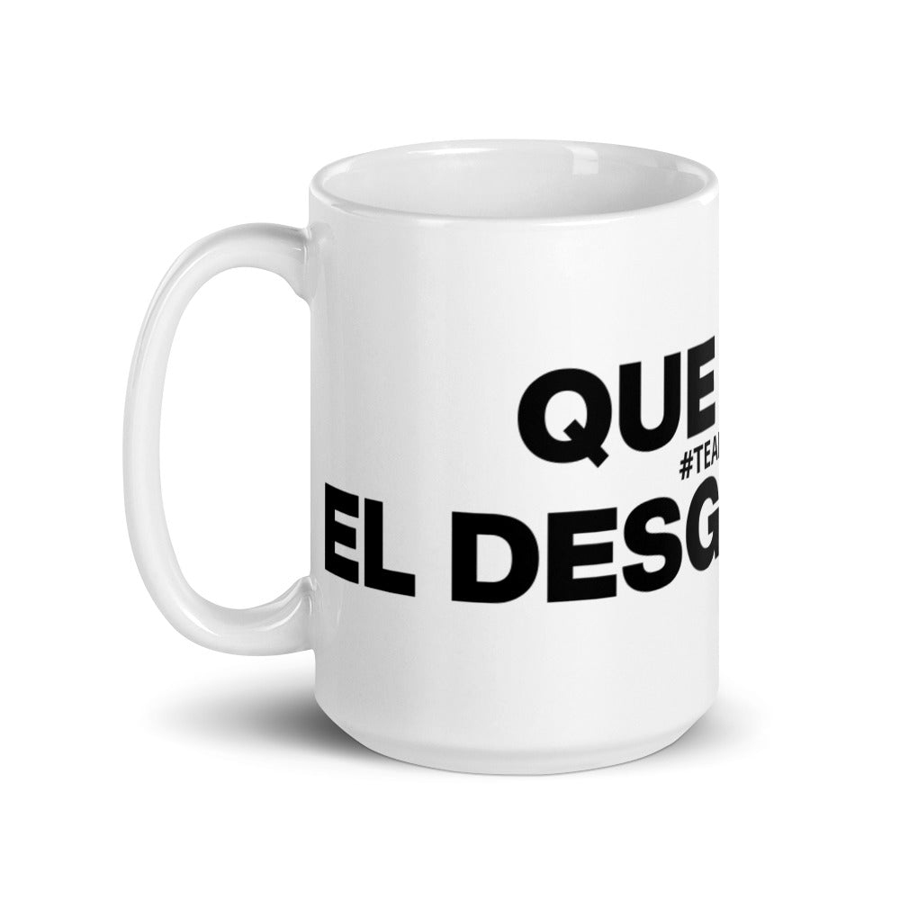 Desgraciado Taza