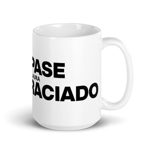 Desgraciado Taza